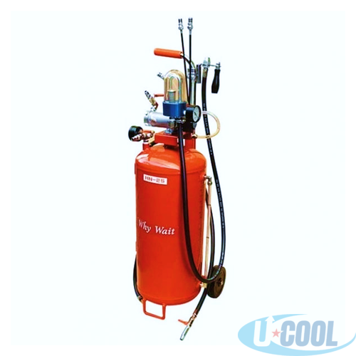 馬達泵浦式吸油機