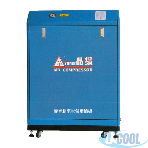 靜音箱型空氣壓縮機