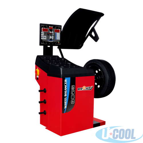 電腦輪胎平衡機(DCB-E2X系列)