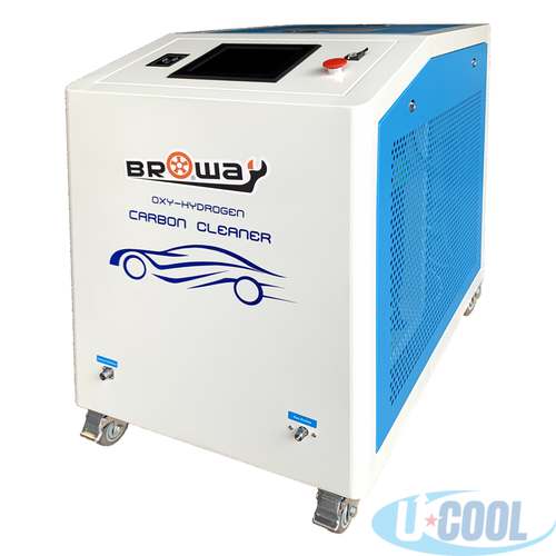 泡沫氫氧除碳機