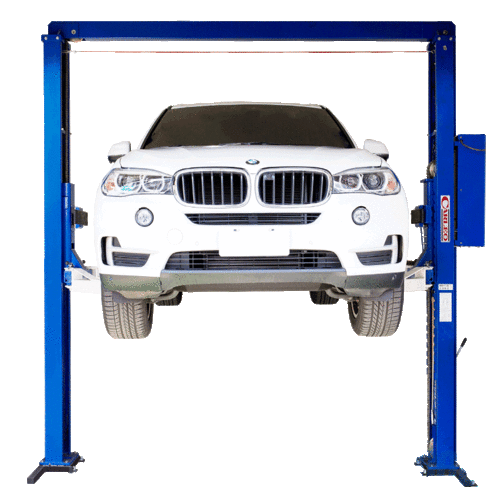 SL-35SBW 鏈條式門型雙柱頂車機（全鏈條式）