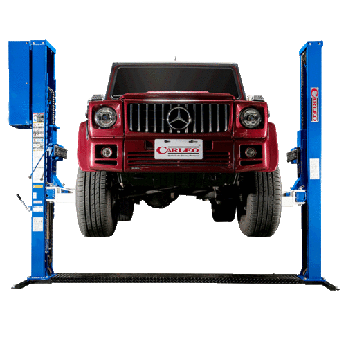 雙柱頂車機系列