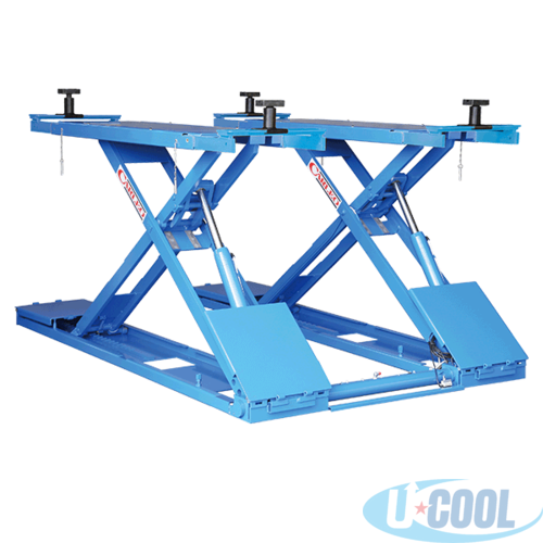 SL-556S 超薄式同步平板頂車機(含延長板)