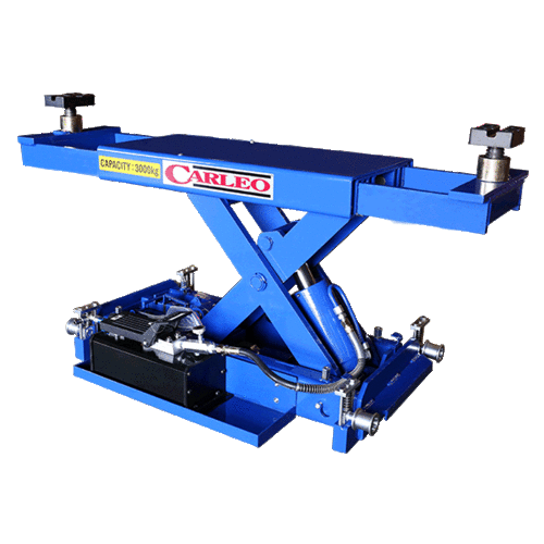 氣動式頂車機系列