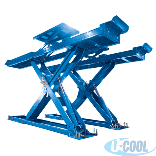 定位用頂車機系列