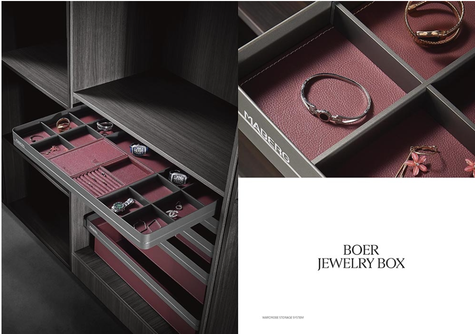 L5050H緩衝飾物架