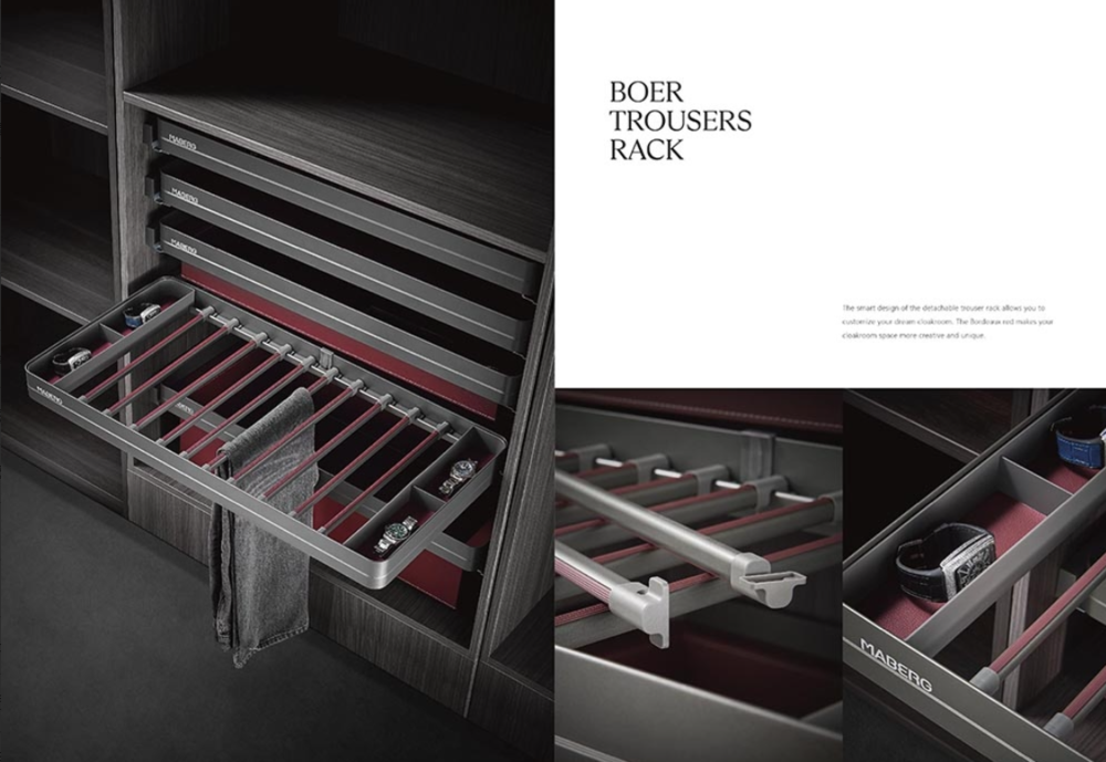 L5052H 緩衝吊褲架