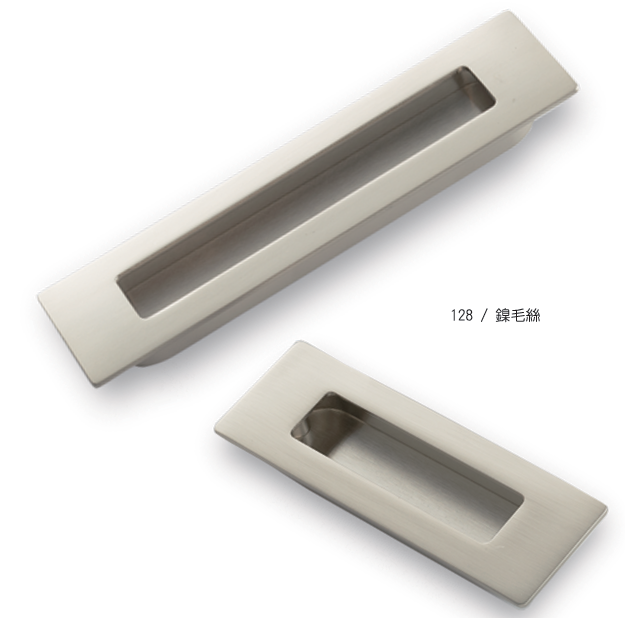 LC-128崁入式把手