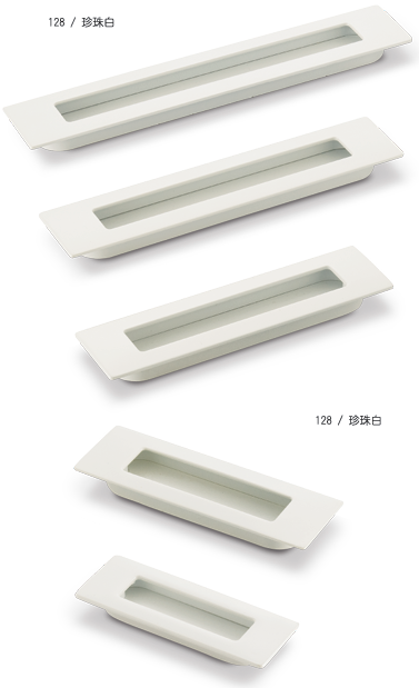 LC-128崁入式把手