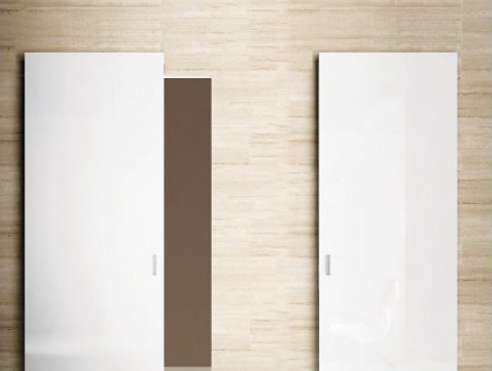 義大利VILLES 飄浮門五金6212