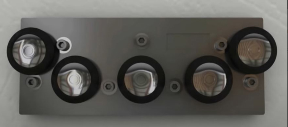 義大利ATIM 飄浮門GHOST