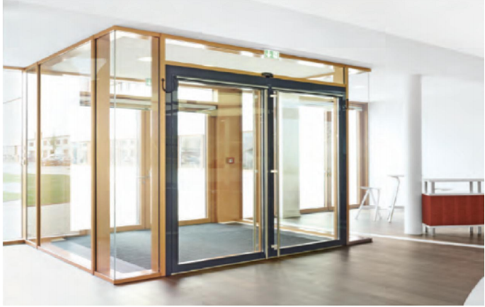 ED 250 ＆ ED 100-automatics swinger 推拉式自動弓器器