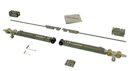 拉門吊輪型號Villes 2437