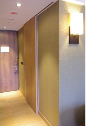 義大利VILLES 雙向緩衝拉門V68