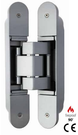 IN310十字暗鉸鍊