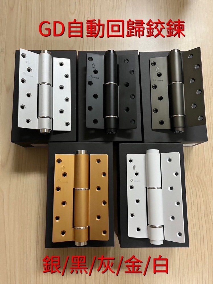 GD自動回歸鉸鍊系列