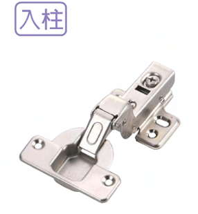 uta聯青吋35厚門緩衝鉸鍊(3分\6分\入柱)