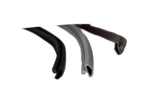 坎入式本壘板型門縫條