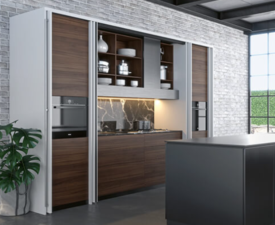 瑞士HAWA 收納掀門五金CONCEPTA25/30/50