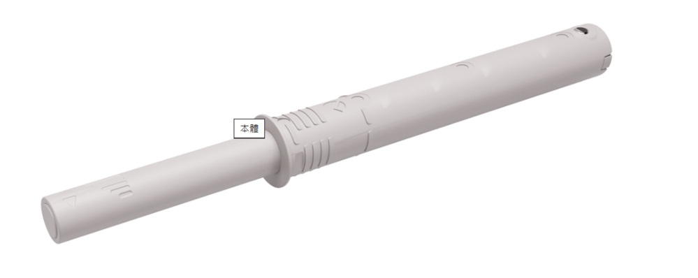 ITALIANA K PUSH TECH拍門器