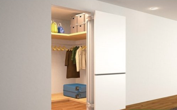 日本LAMP 緩衝巴士門LIN-X 1000