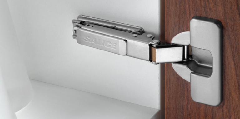 SALICE Serie N 吋35 厚門 Serie N 超厚門緩衝西德鉸鏈