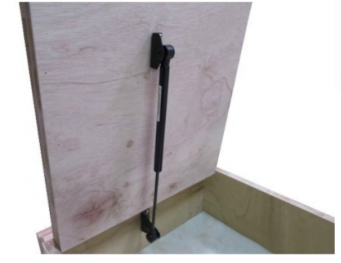 TF02-L380平掀緩降撐桿