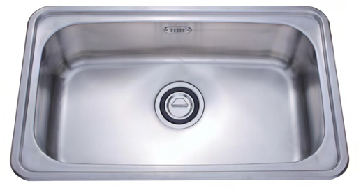 雙層式歐化大單槽W32004