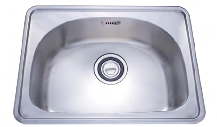 雙層圓弧單槽W32103