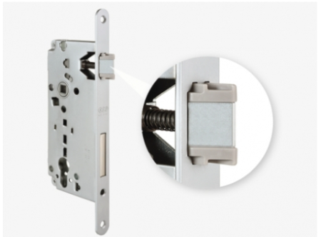 AGB-SICUREZZA-2.0靜音鎖體