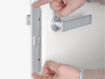 AGB-REVOLUITON-XT磁性鎖體