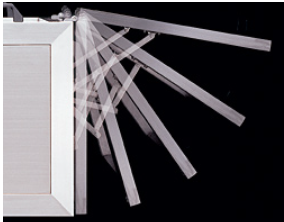 LAMP NSD-35上掀緩衝撐桿