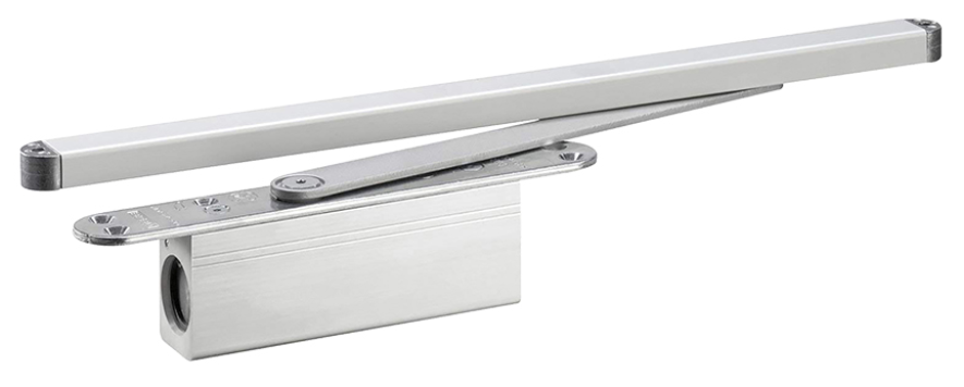 德國GEZE 室內門隱藏式雙向緩衝器ACTIVESTOP