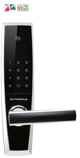 EF680卡片智慧電子鎖