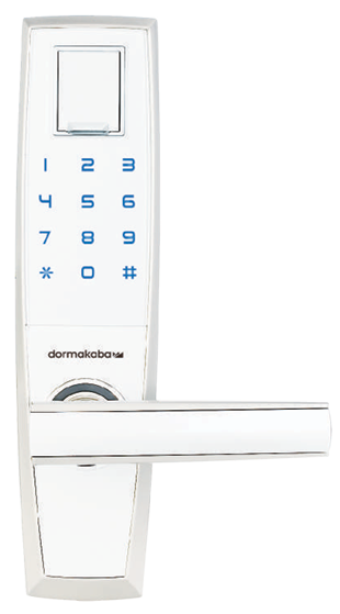 EF780指紋智慧電子鎖