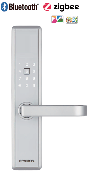 Merlion M5卡片智慧電子鎖