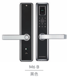 Merlion M6智慧電子鎖