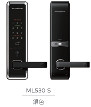 ML530卡片智慧電子鎖