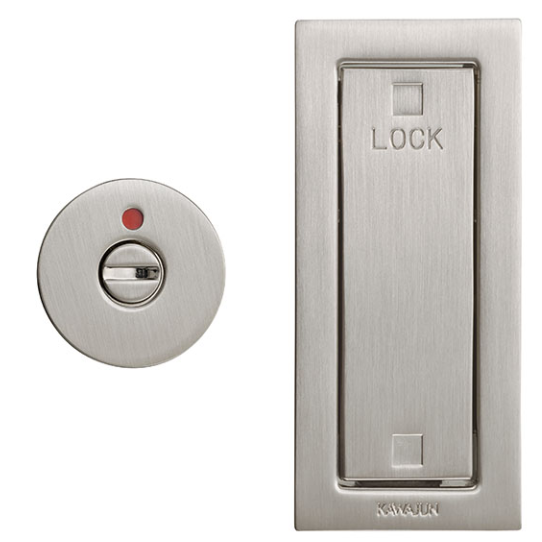 KAWAJUN-3-KR-01 進口表示壓鎖