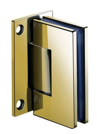 KAWAJUN-AC-050-P01 玻璃鉸鍊