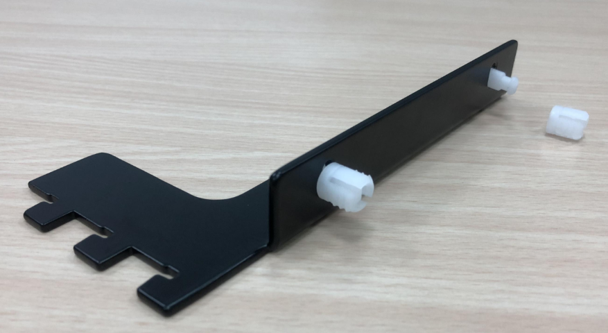 KAWAJUN-MJOP011 樹脂固定扣