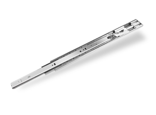 King Slide 3M52G 中型三截緩衝滑軌