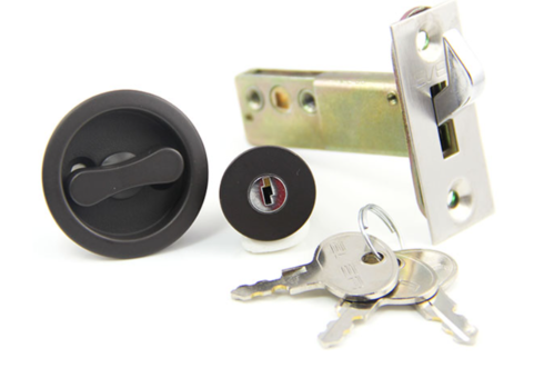 LK16\LK16-1圓形勾鎖