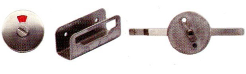 LC白鐵指示鎖系列