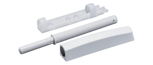 義大利maco 按壓可調拍門器