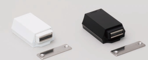 LAMP ML-ZN80磁吸拍門器（重型）