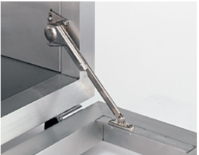 LAMP NSD-10下掀緩衝撐桿