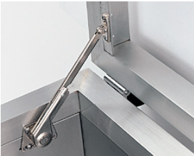 LAMP NSD-20平掀緩衝撐桿