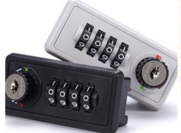 櫥櫃密碼鎖系列