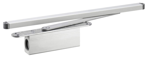 德國GEZE 室內門隱藏式雙向緩衝器ACTIVESTOP